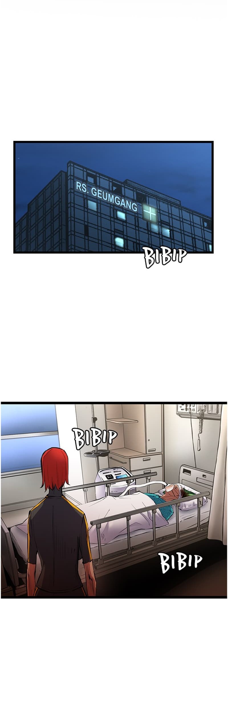 Manhwa Hallym Gymnasium Chapter 20 gambar 2