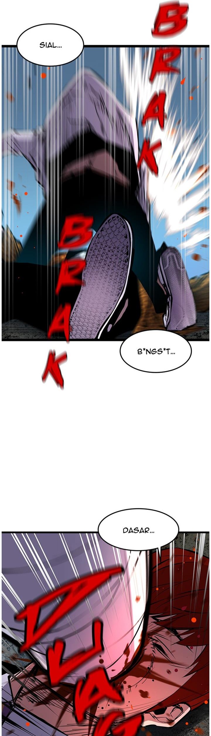 Manhwa Hallym Gymnasium Chapter 19 gambar 2
