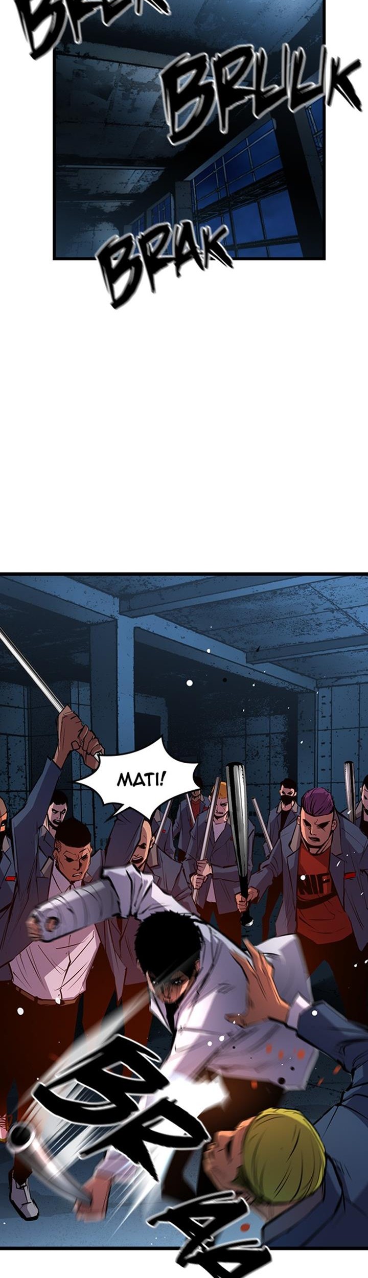 Manhwa Hallym Gymnasium Chapter 18 gambar 2