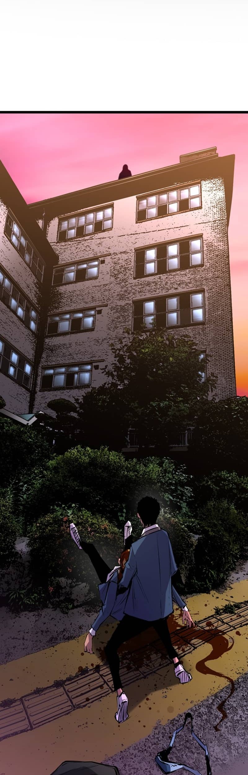 Manhwa Hallym Gymnasium Chapter 17 gambar 2