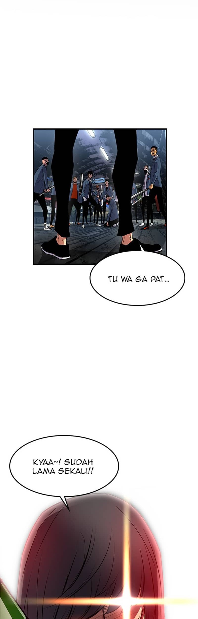 Manhwa Hallym Gymnasium Chapter 16 gambar 2