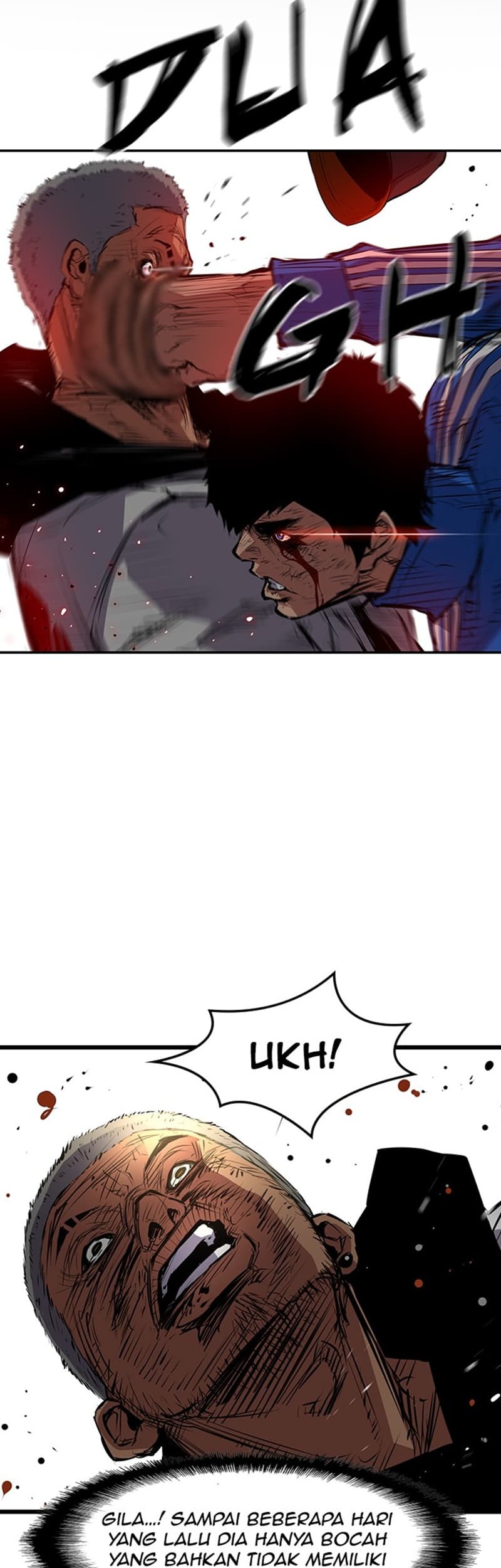 Manhwa Hallym Gymnasium Chapter 11 gambar 2