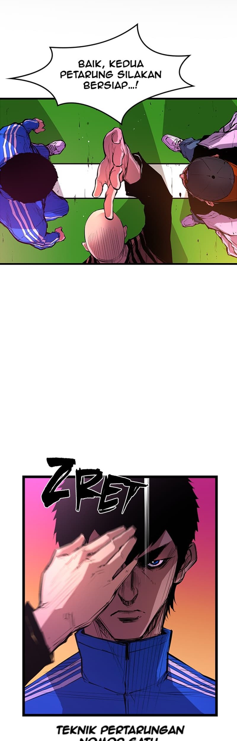 Manhwa Hallym Gymnasium Chapter 10 gambar 2