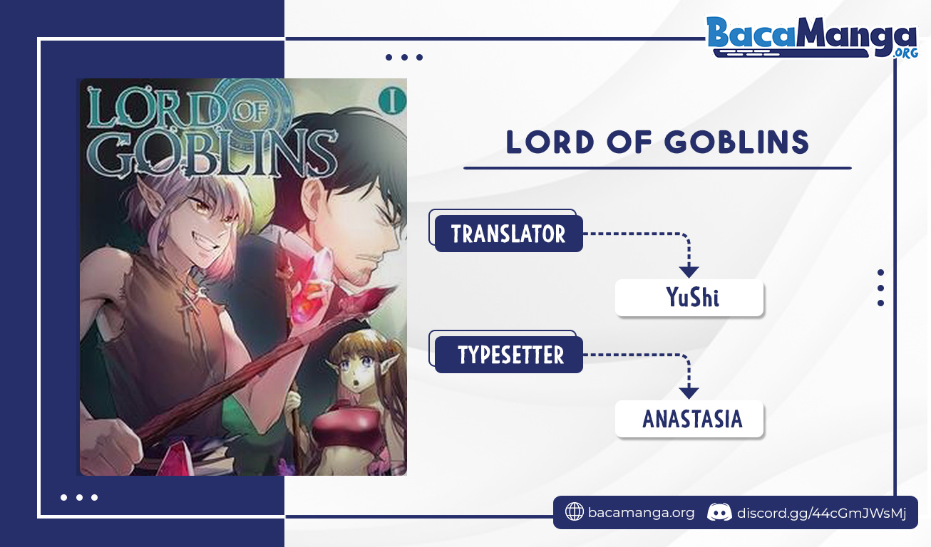 Komik Lord of Goblins Chapter 11 gambar 1