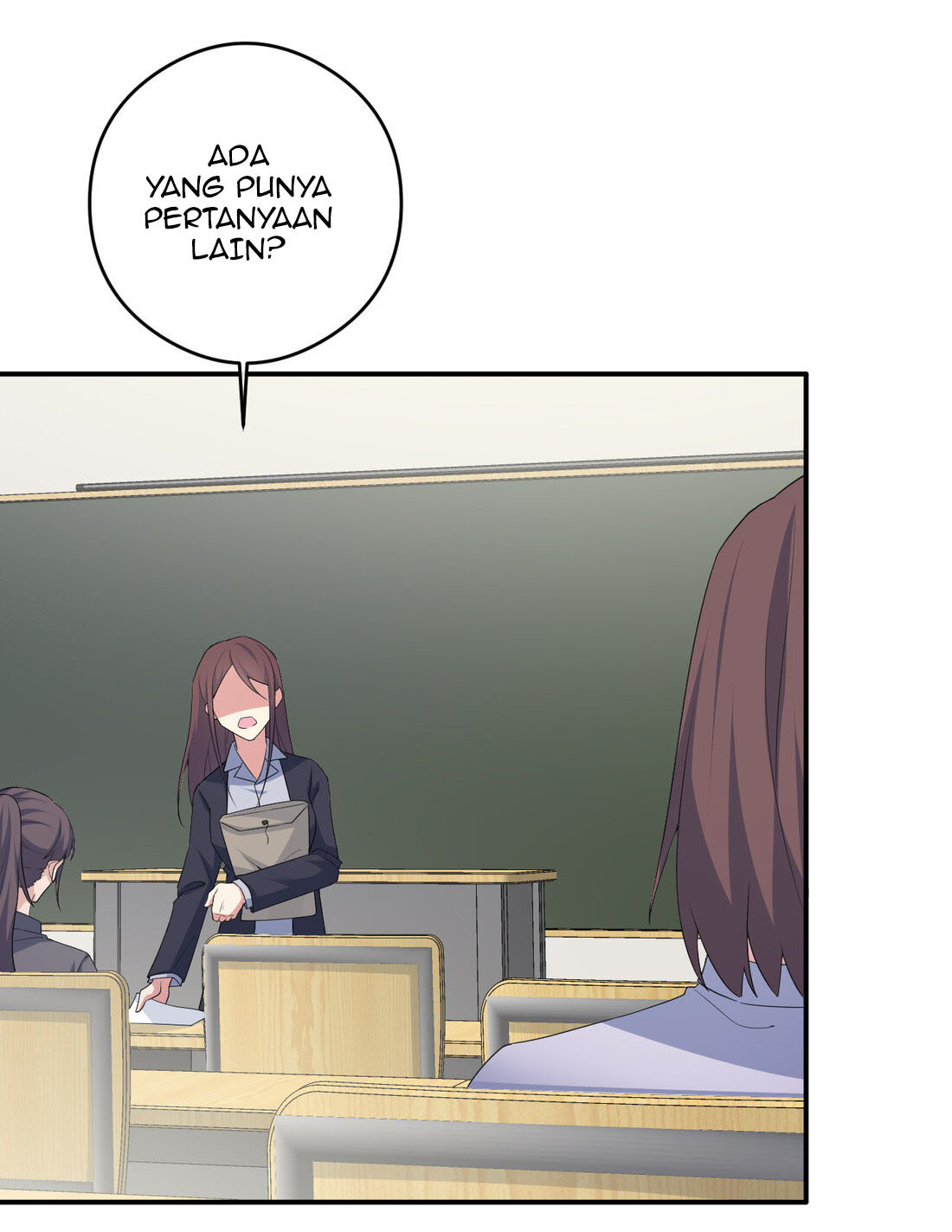 Chief of The Novice Village Chapter 17 - Halaman 5