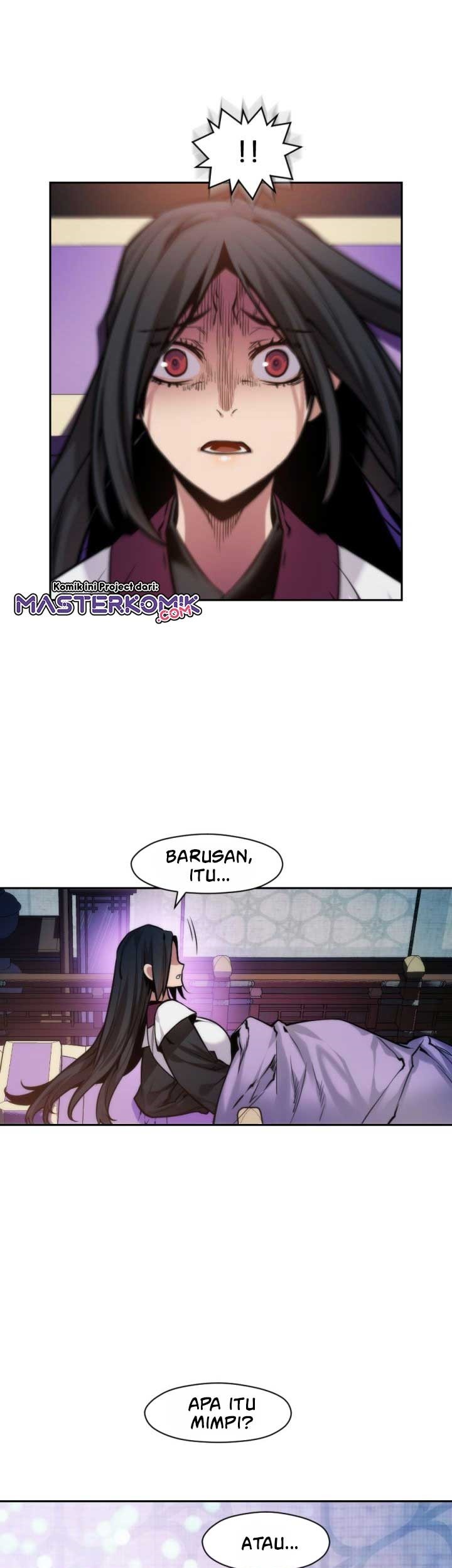 Manhwa The Golden Age Chapter 46 gambar 2