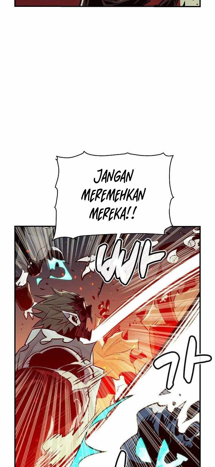 Alone Necromancer Chapter 25 - Halaman 36