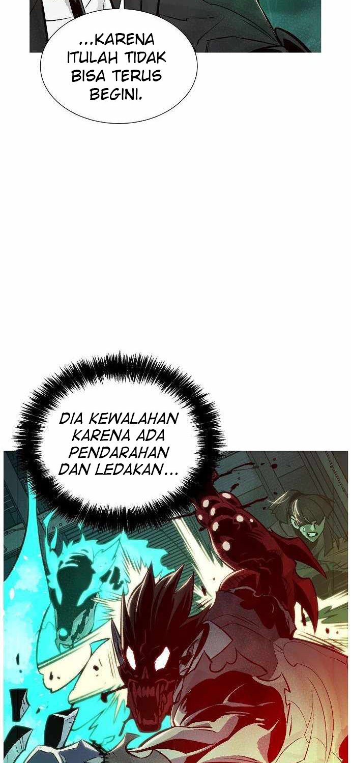 Alone Necromancer Chapter 25 - Halaman 40