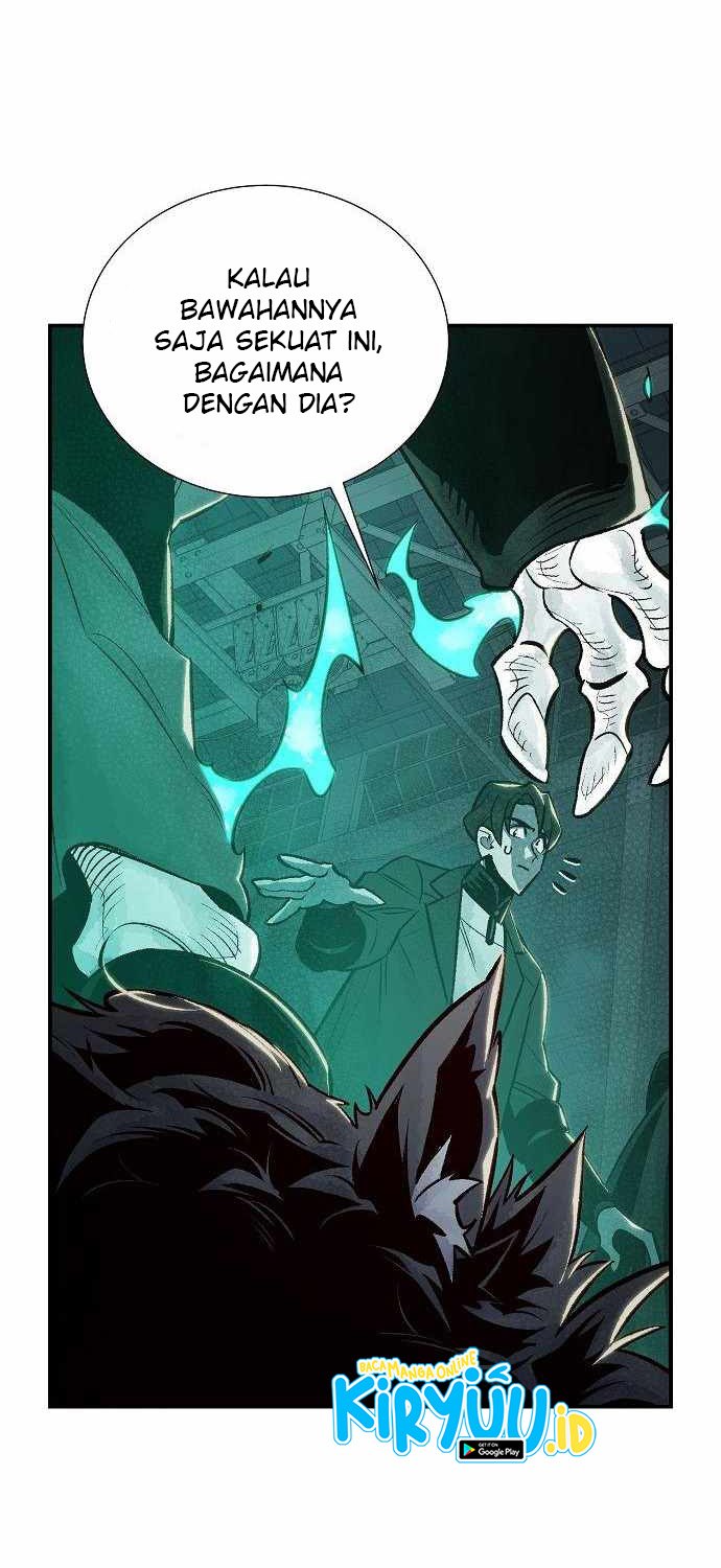Alone Necromancer Chapter 25 - Halaman 45