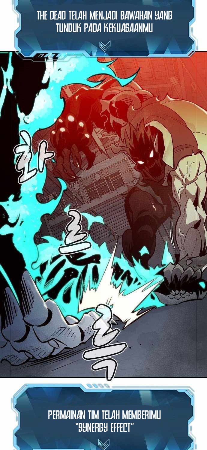 Alone Necromancer Chapter 25 - Halaman 47