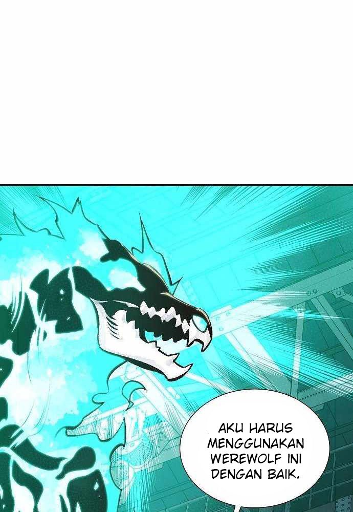Alone Necromancer Chapter 25 - Halaman 49