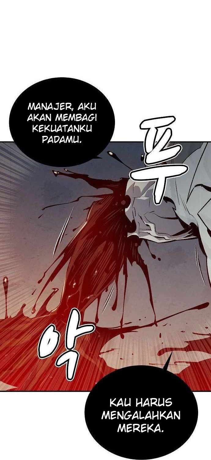 Alone Necromancer Chapter 25 - Halaman 7
