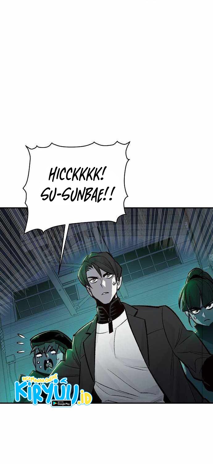 Alone Necromancer Chapter 25 - Halaman 8