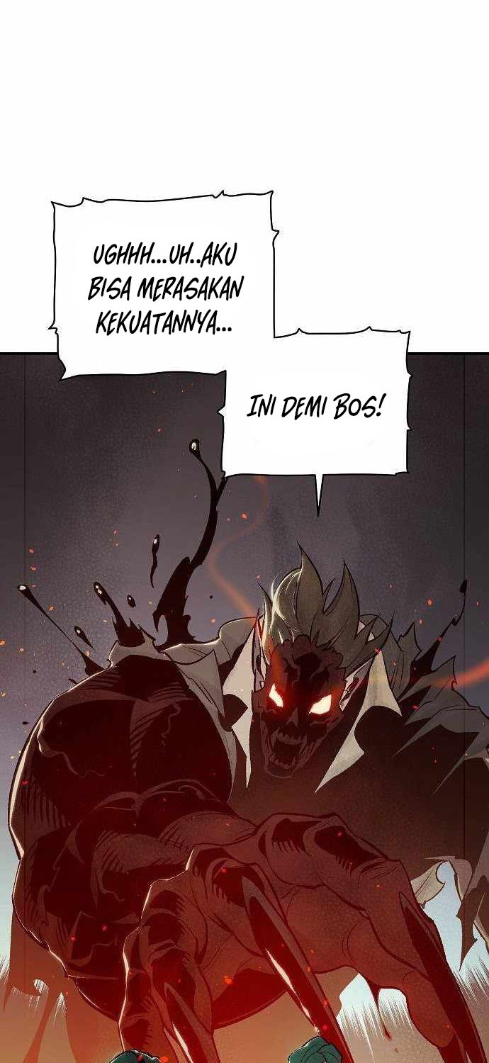 Alone Necromancer Chapter 25 - Halaman 9