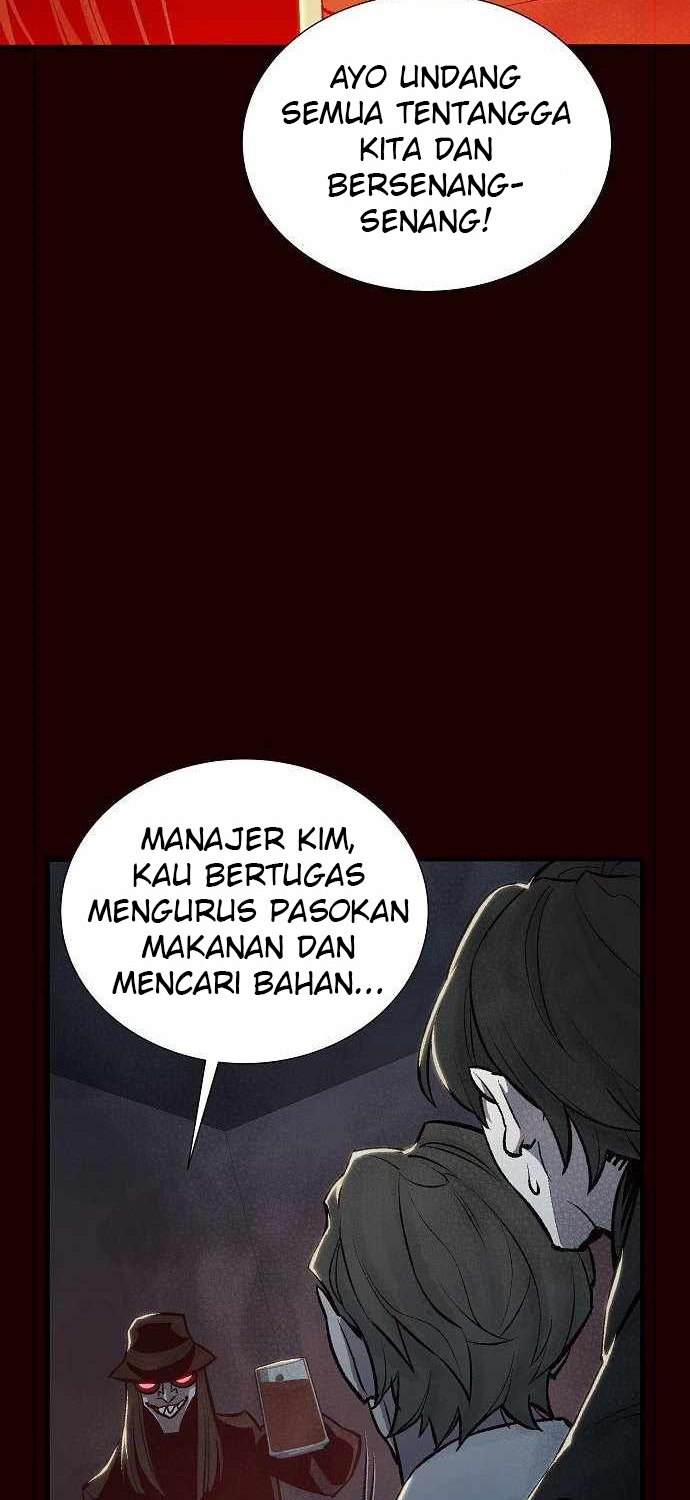 Alone Necromancer Chapter 25 - Halaman 95