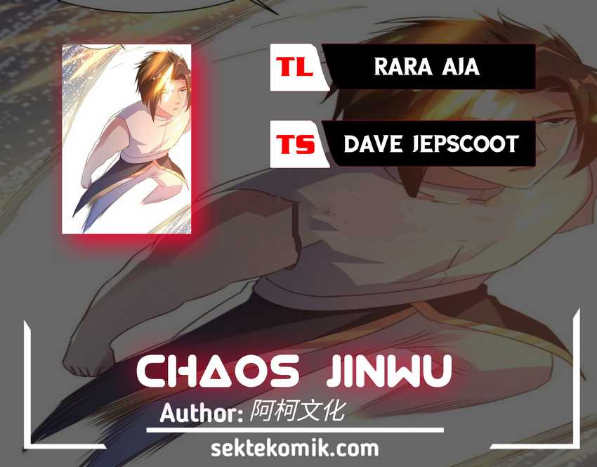 Komik Chaos Jinwu Chapter 89 gambar 1