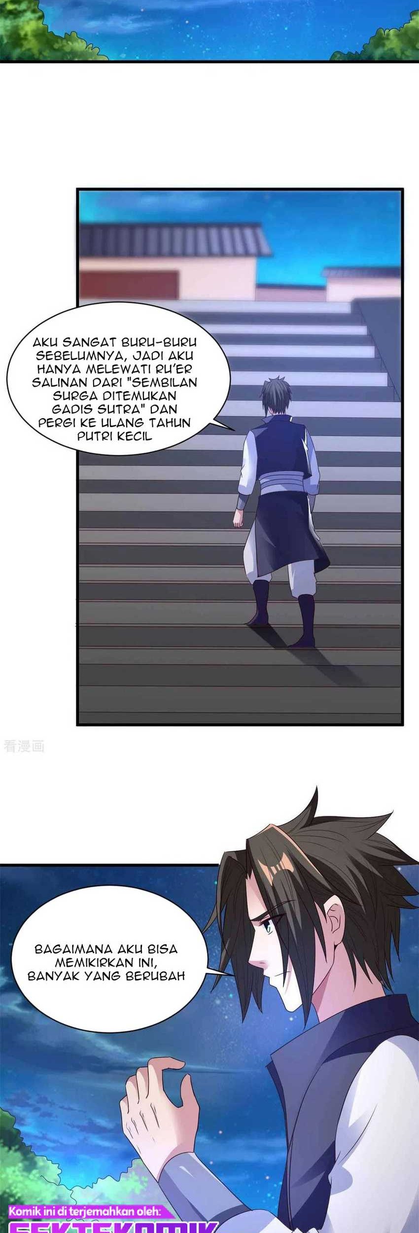 Chaos Jinwu Chapter 89 - Halaman 3