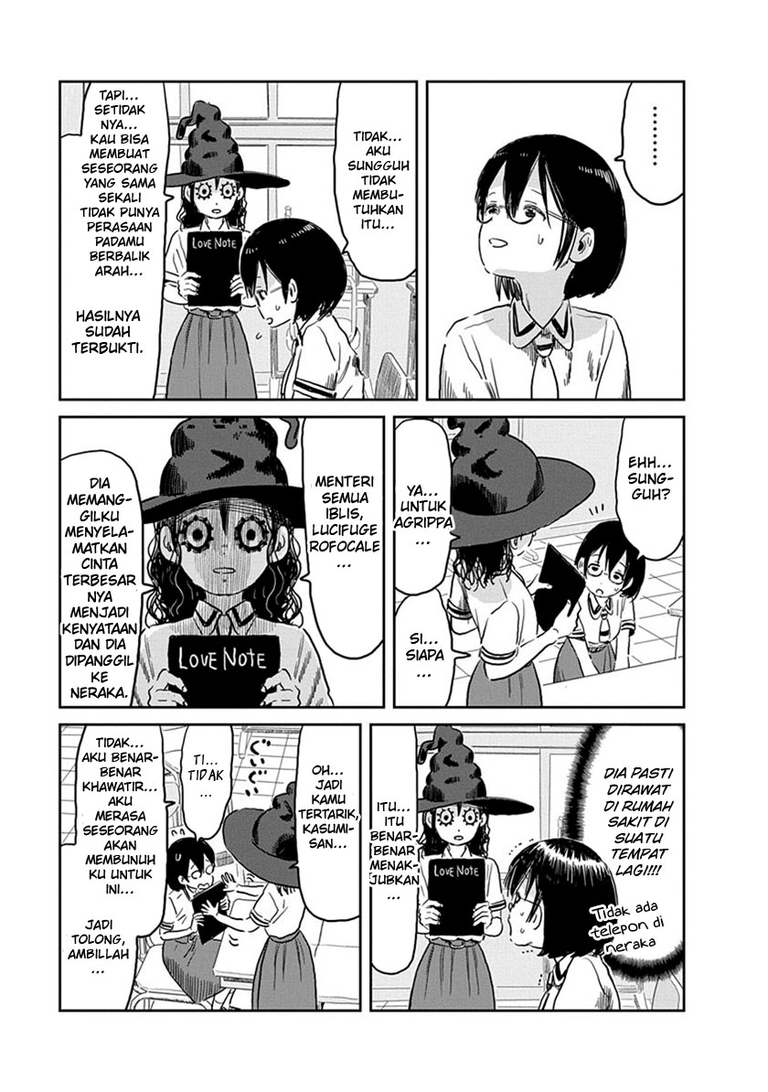 Asobi Asobase Chapter 54 - Halaman 7