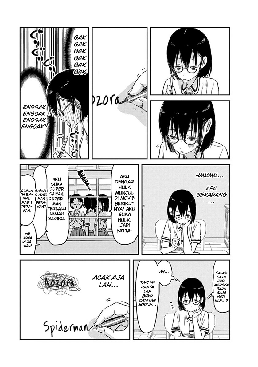 Asobi Asobase Chapter 54 - Halaman 9
