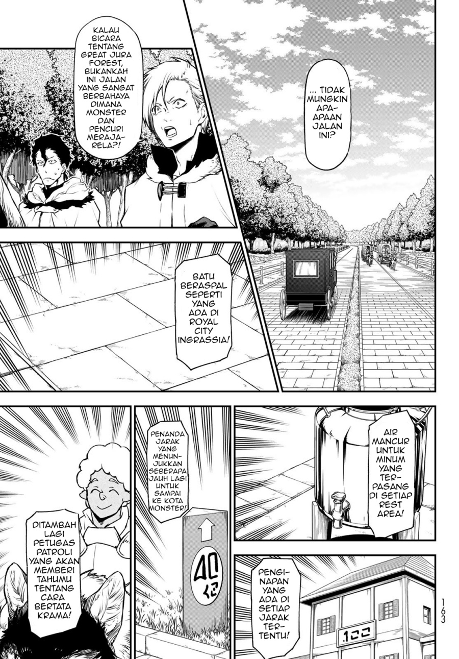 Manga Tensei Shitara Slime Datta Ken Chapter 92 gambar 2