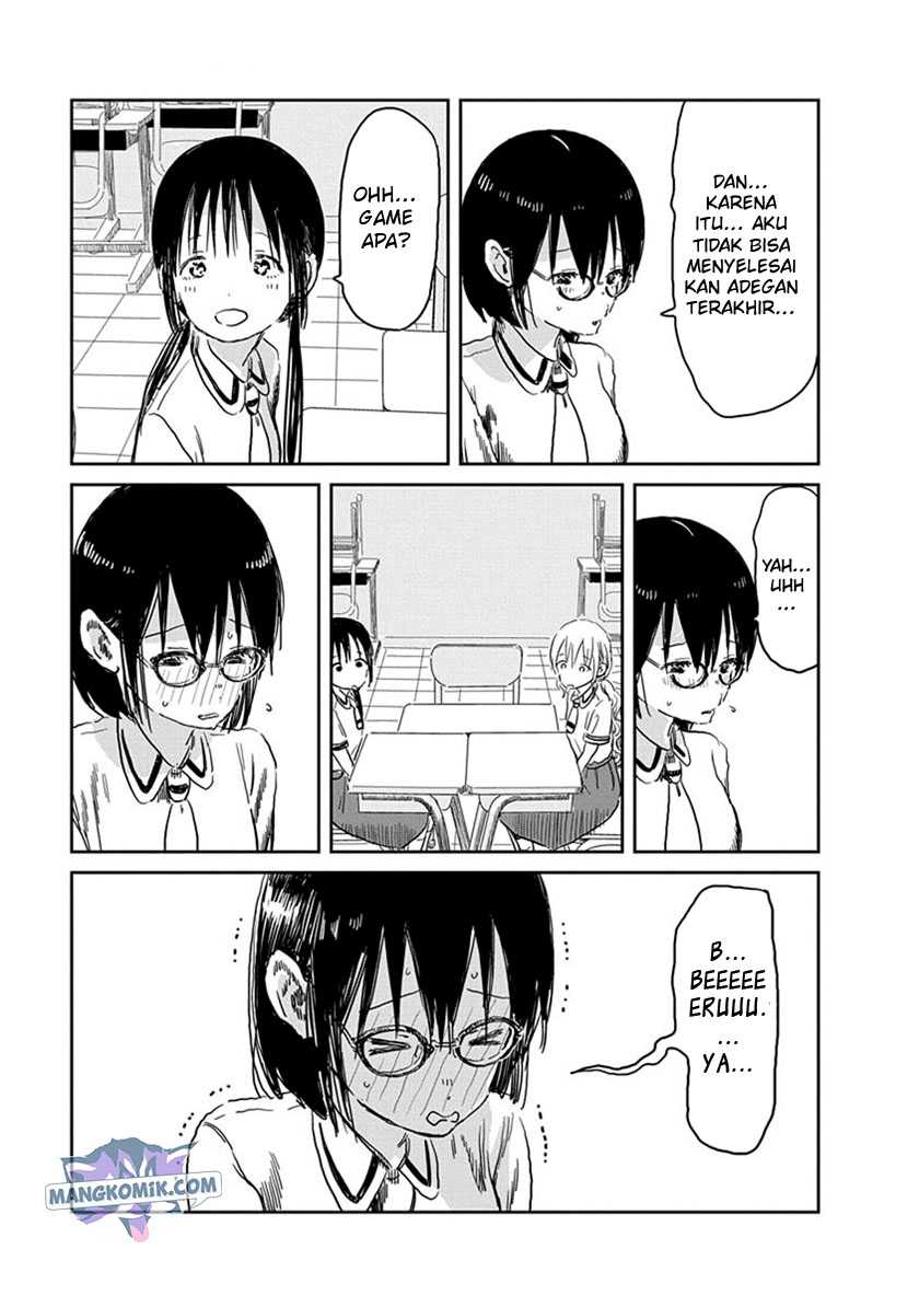 Asobi Asobase Chapter 55 - Halaman 5