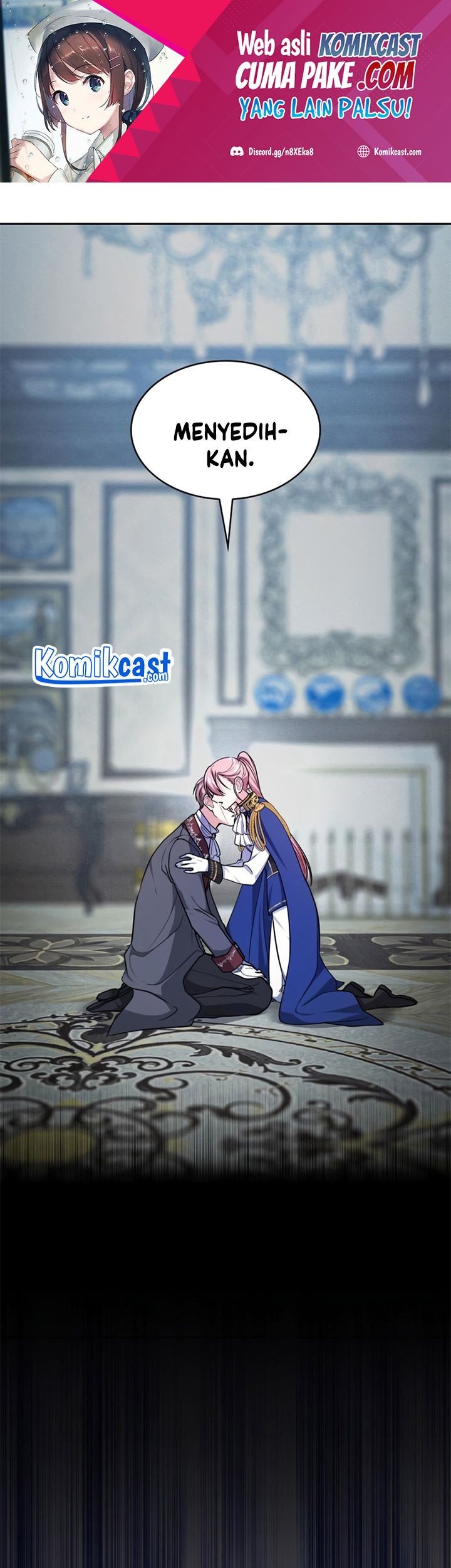 Manhwa Regina Rena – To the Unforgiven Chapter 11 gambar 2