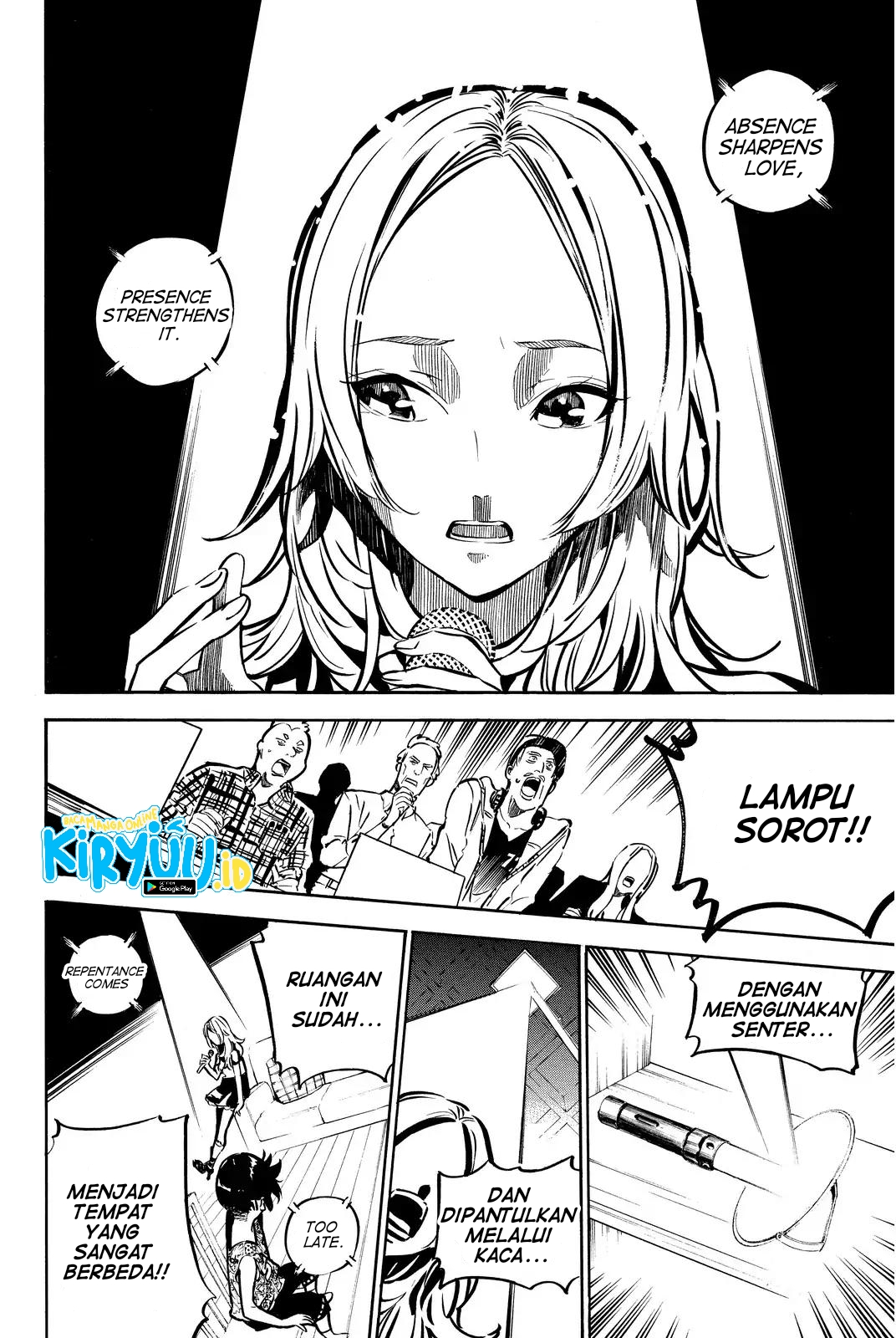 AKB49 Chapter 243 - Halaman 13