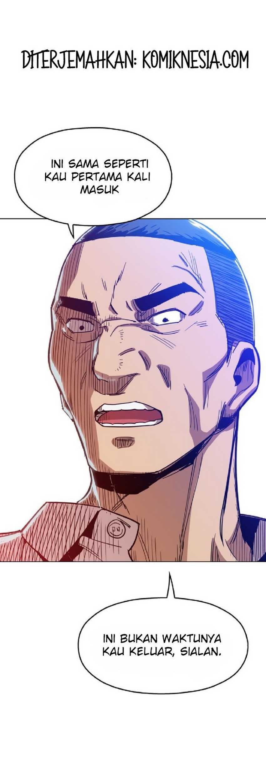 Komik Age of Barbarism Chapter 25 gambar 1