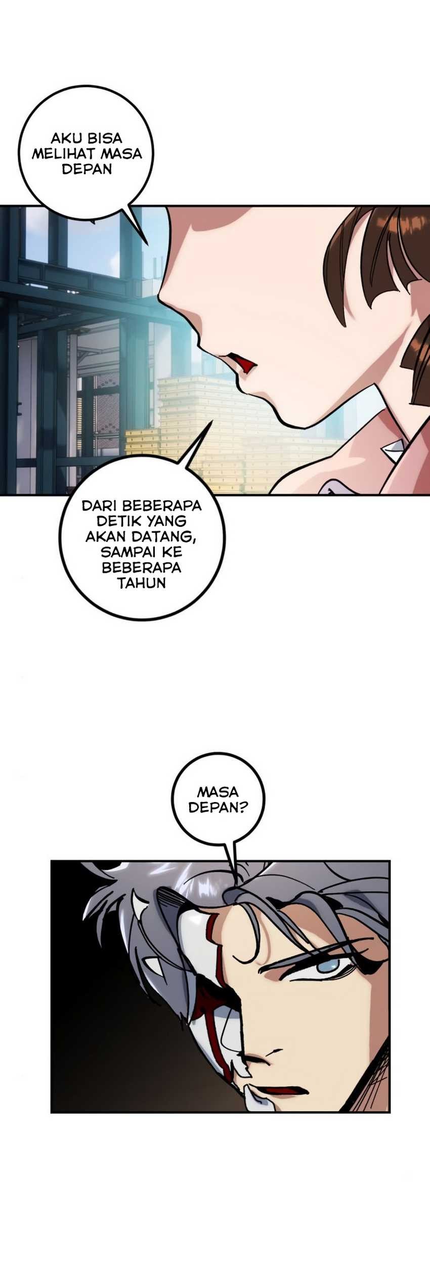 Return to Player Chapter 62 halaman 3