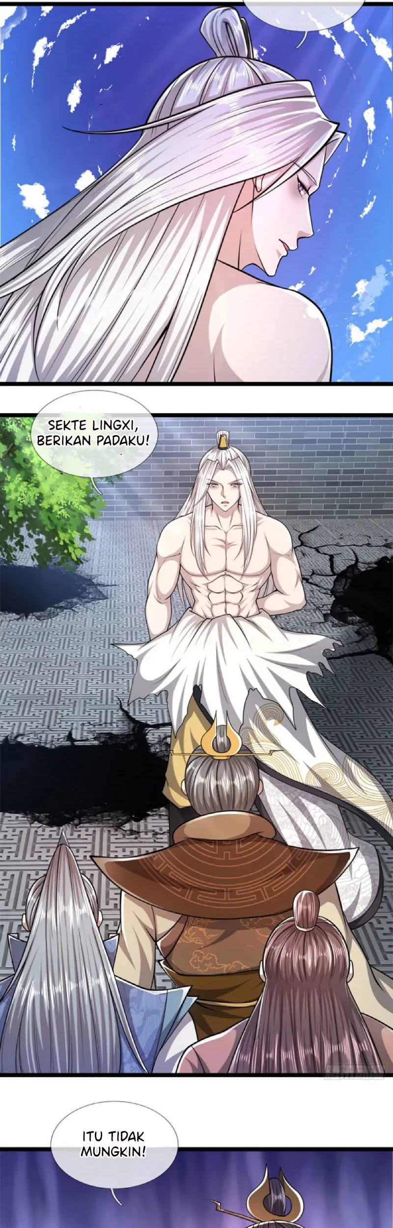 My Disciples All Over The World Chapter 67 - Halaman 3