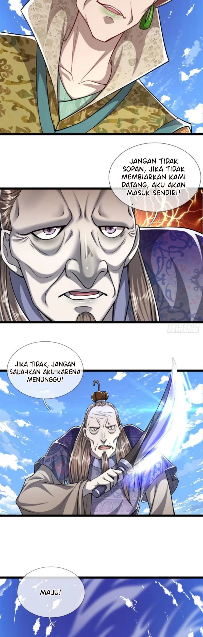 My Disciples All Over The World Chapter 67 - Halaman 20