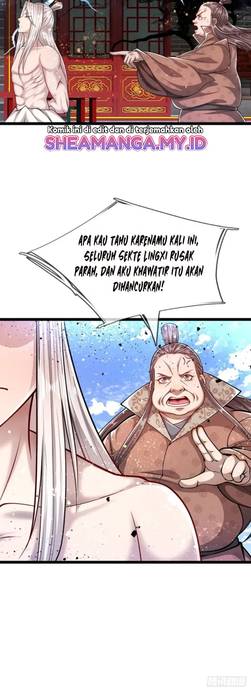 My Disciples All Over The World Chapter 66 - Halaman 5