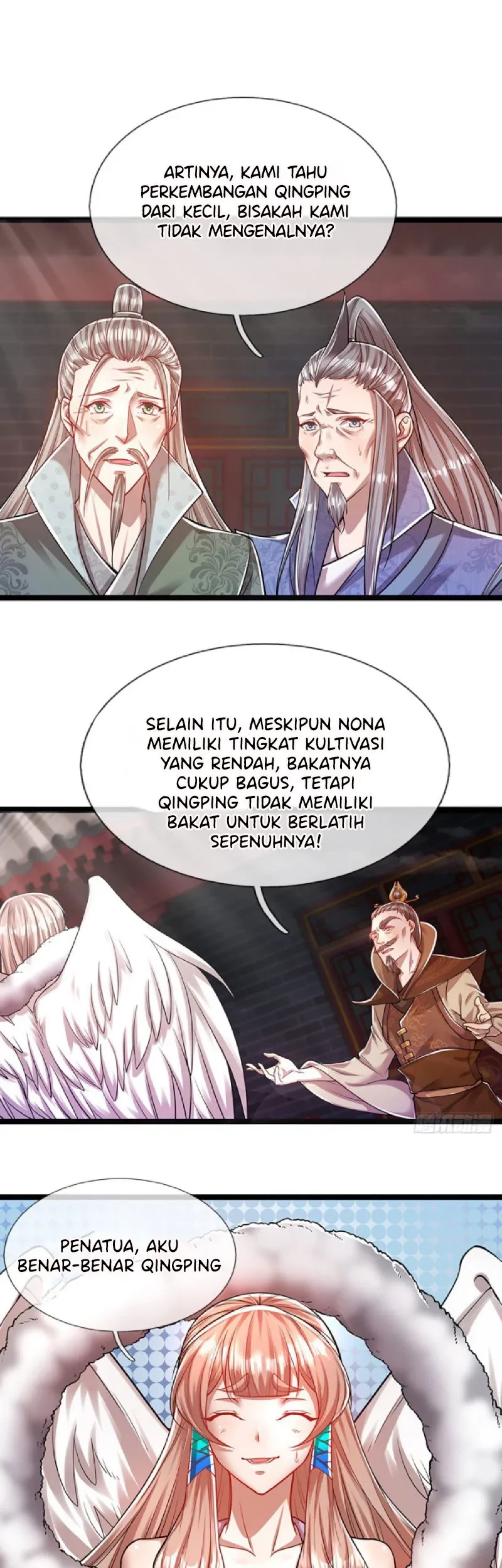 My Disciples All Over The World Chapter 66 - Halaman 14