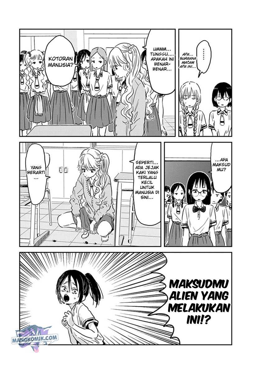 Asobi Asobase Chapter 56 - Halaman 9