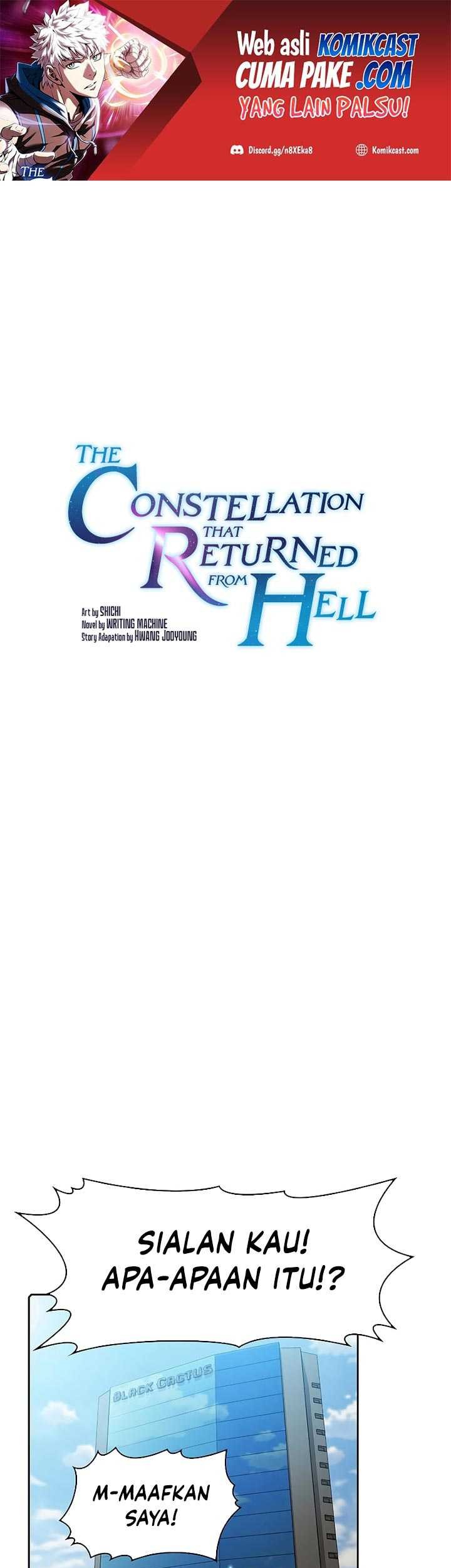 Manhwa The Constellation that Returned from Hell Chapter 62 gambar 2