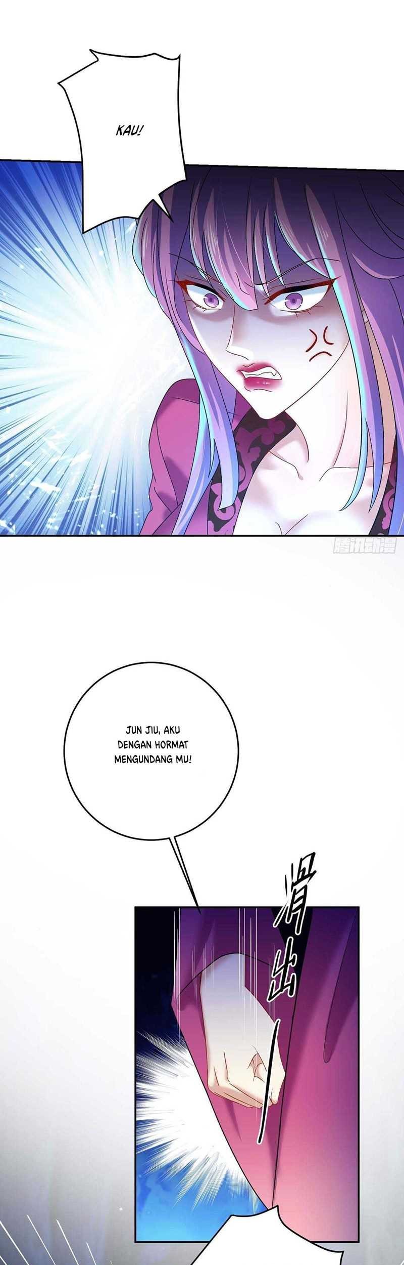 Manhua Miss Nine Doctor Chapter 125 gambar 2