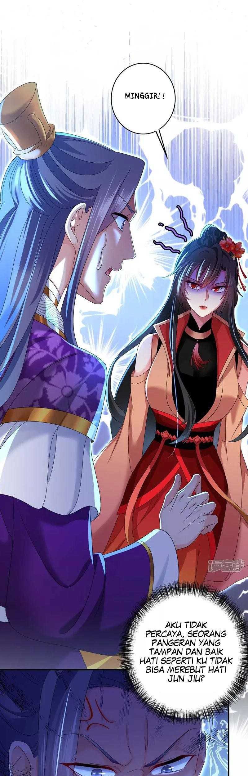 Manhua Miss Nine Doctor Chapter 124 gambar 2
