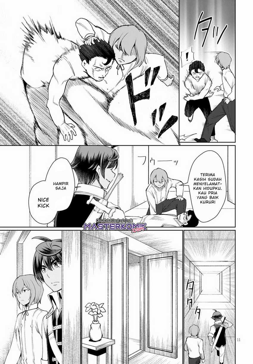 Botsuraku Yotei nano de, Kaji Shokunin wo Mezasu Chapter 31.2 - Halaman 2