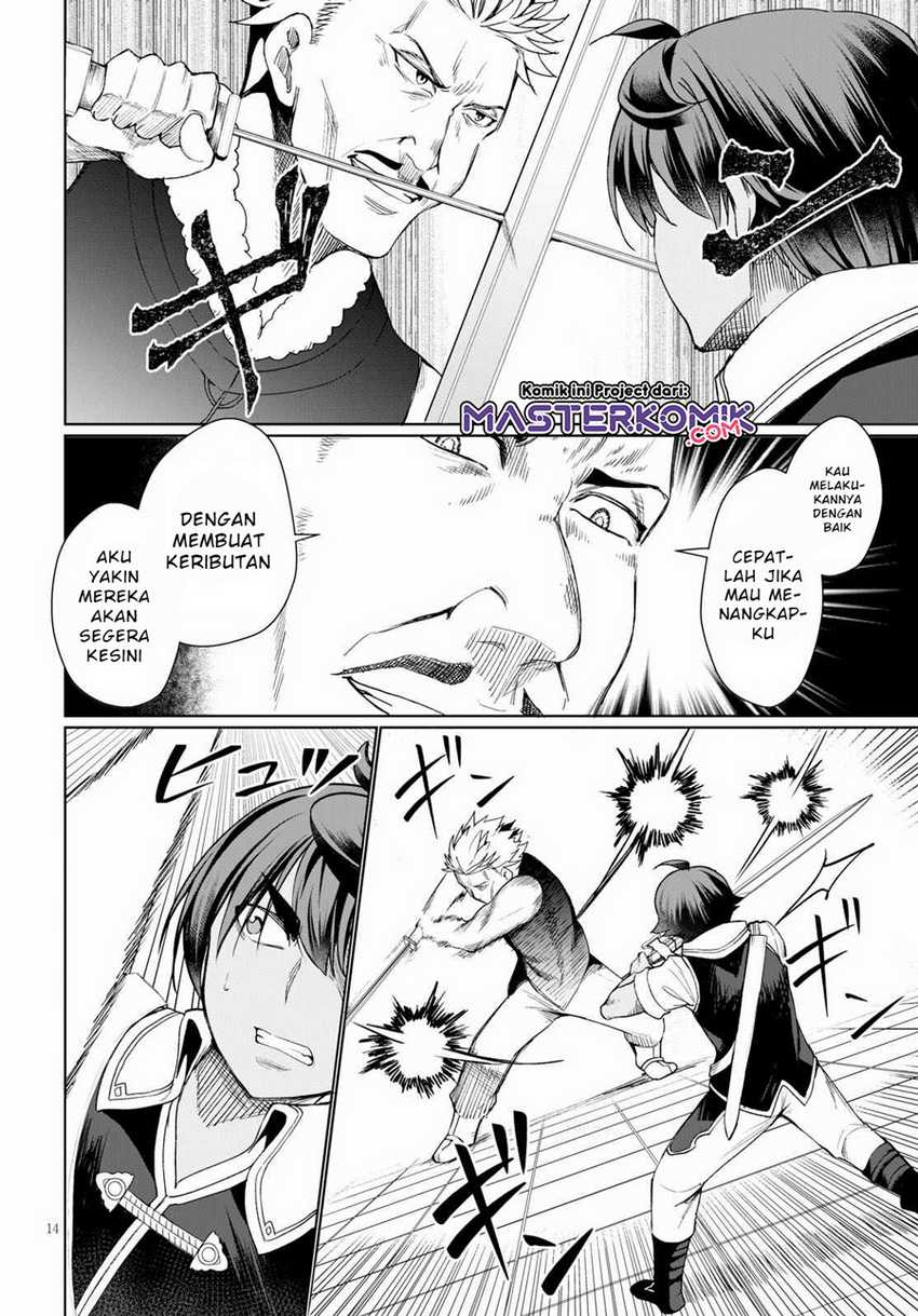 Botsuraku Yotei nano de, Kaji Shokunin wo Mezasu Chapter 31.2 - Halaman 5