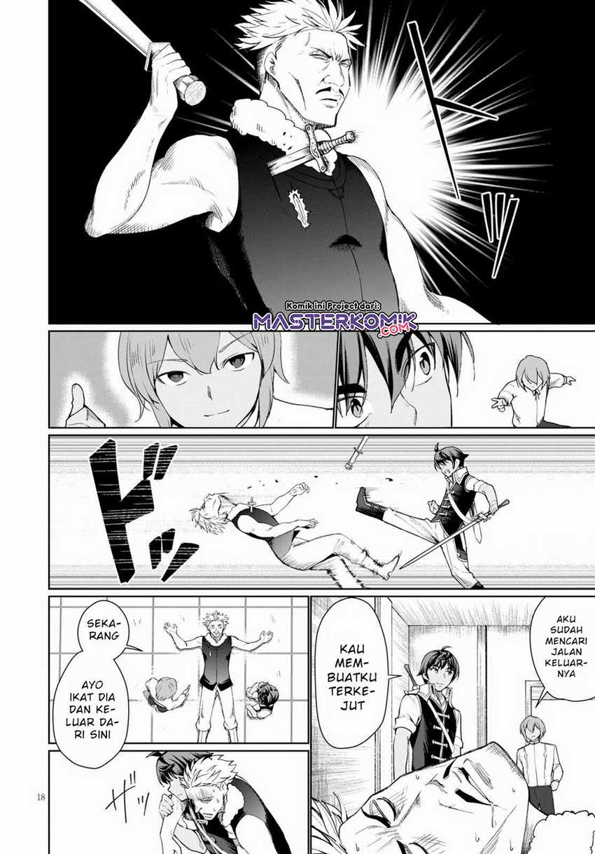 Botsuraku Yotei nano de, Kaji Shokunin wo Mezasu Chapter 31.2 - Halaman 9