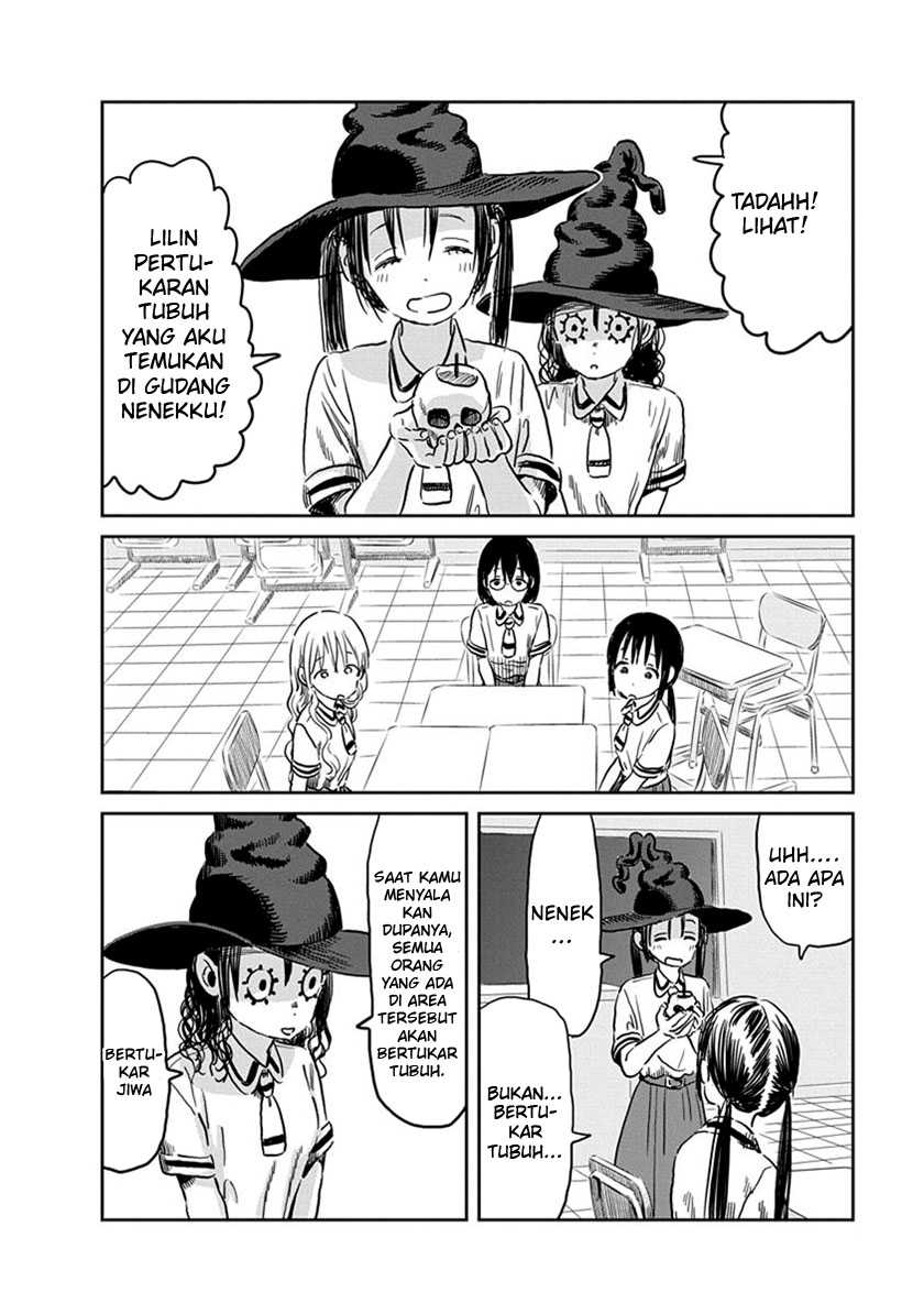 Asobi Asobase Chapter 57 - Halaman 4