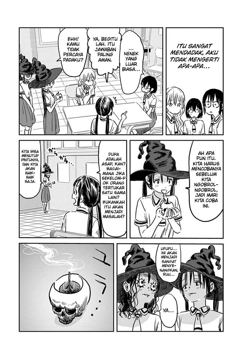 Asobi Asobase Chapter 57 - Halaman 5