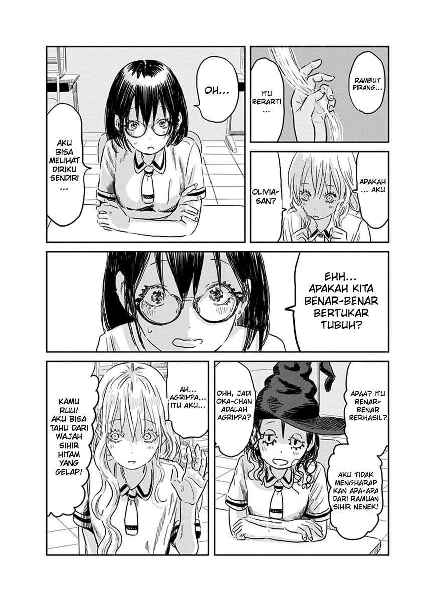 Asobi Asobase Chapter 57 - Halaman 8