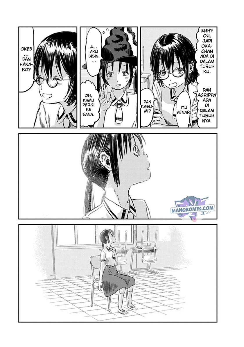 Asobi Asobase Chapter 57 - Halaman 9