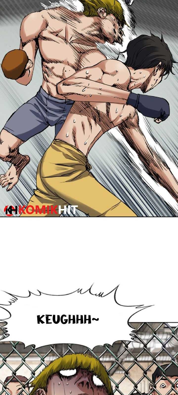 Manhwa Monarch Chapter 10 gambar 2