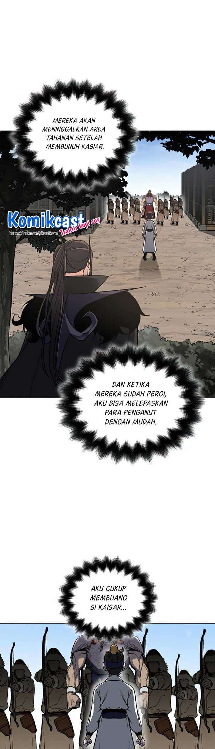 Manhwa I Reincarnated As The Crazed Heir Chapter 30 gambar 2