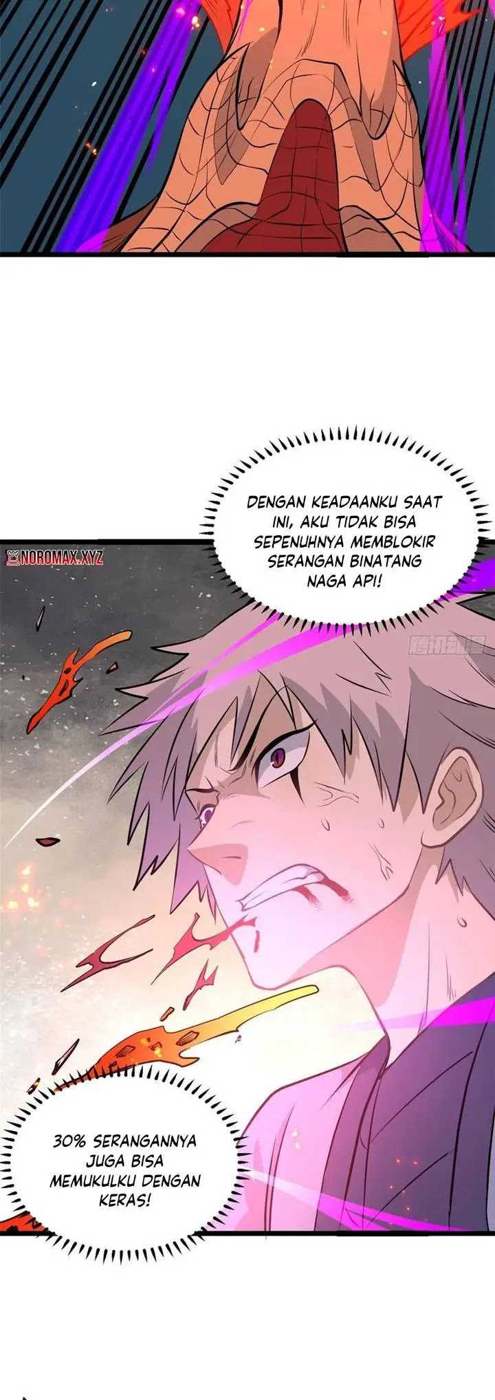 All Hail the Sect Leader Chapter 112 - Halaman 14