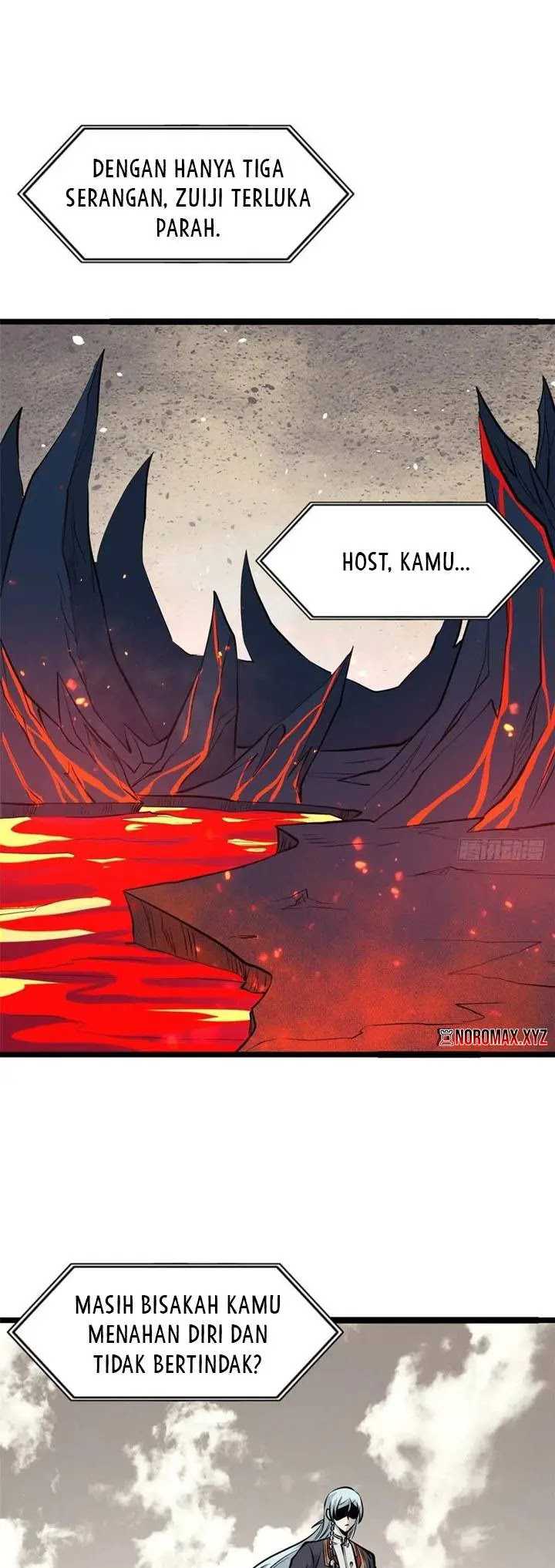 Manhua All Hail the Sect Leader Chapter 112 gambar 2
