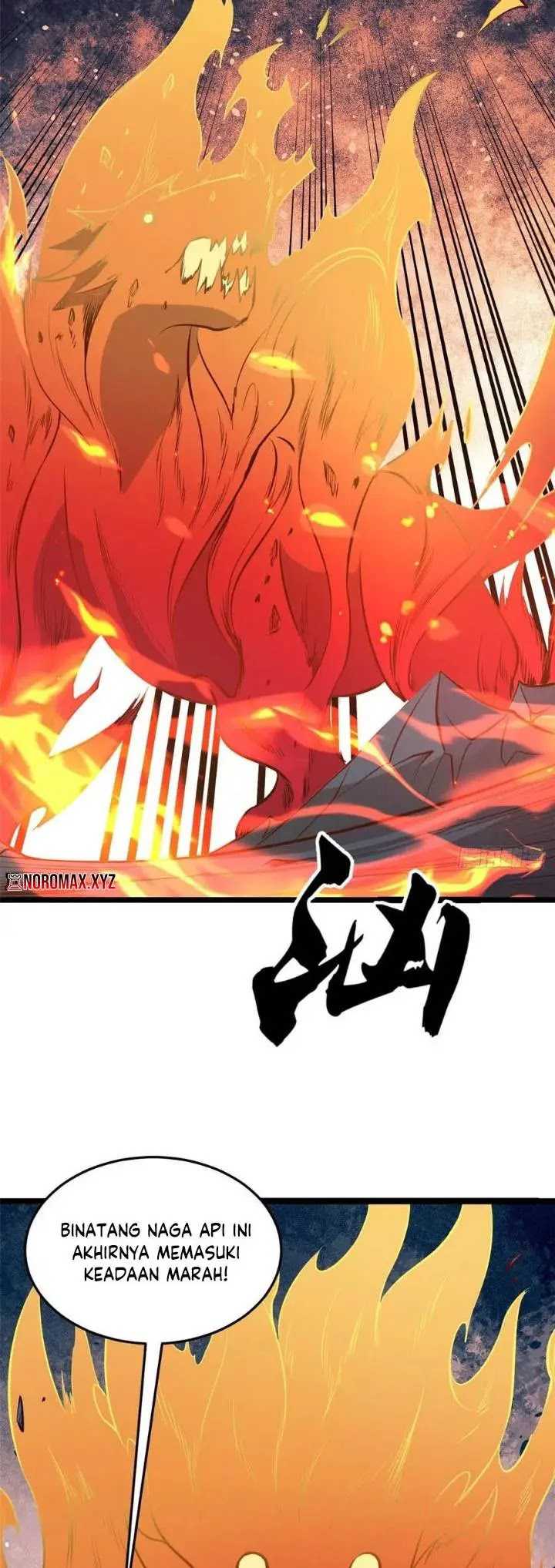 All Hail the Sect Leader Chapter 112 - Halaman 23