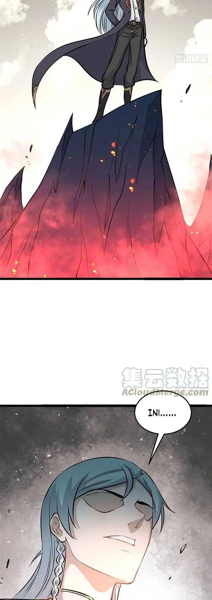 All Hail the Sect Leader Chapter 112 - Halaman 3